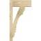 Ekena Millwork Olympic Block Rough Sawn Outlooker, Douglas Fir, 6"W x 14"D x 26"H OUT06X14X26OLY05RDF - alternate 4